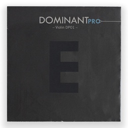 [DP01AU] Dominant Pro Violin E, Gold Plated                                                                                