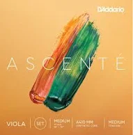 [A410 LM] Ascente Viola String Set, Long, Medium