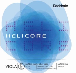 Helicore Viola C String, 14" - 17"
