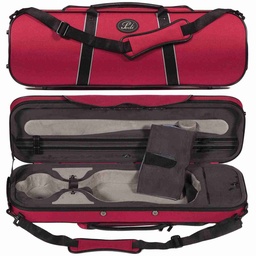 Pedi NiteFlash Viola Case with Insert - 15"-16.5"