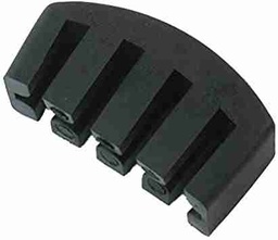 [51316] Ultra Cello Mute (Rubber Practice Mute)