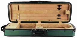 Bobelock Featherlite Oblong Puffy Violin Case- 4/4 Size