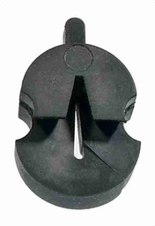 [MTVIT] Revelle Tourte Style 1 Hole Violin & Viola Mute (Hourglass-shaped)                                   