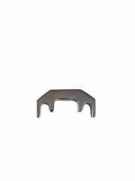 [Cello Chrome Mute ] Revelle Cello Chrome Practice Mute