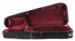 Bobelock Adjustable Arrow Viola Case with Velour Interior - 15-17"