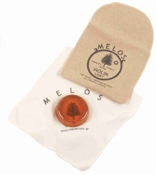 Melos Violin Rosin, Light or Dark