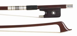 [vcb3196] Arcos Silver Mounted Cello Bow, Sartory Replica