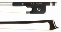 [vab3240] Coda Diamond NX Viola Bow