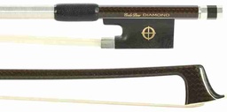 [vnb3375] Coda Diamond GX Violin Bow-4/4