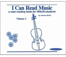 I Can Read Music, For Violin