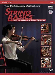 String Basics for Violin, Viola, Cello