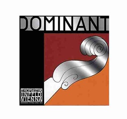 Dominant Violin E String, Aluminum Wound, 4/4 Size