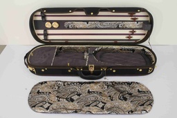 Cedar Deluxe Oblong Violin Case