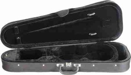 [HC-399] Howard Core Wood Shell Shaped Violin/Small Viola Case