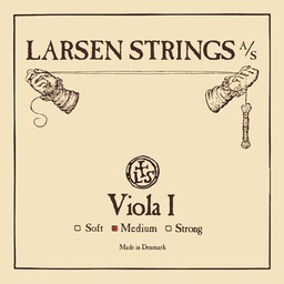 Larsen Viola A String, Medium, 15" - 16.5"