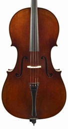 [vc1897] Y. Chen Cello Strad Model 755, 2019