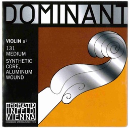 [Dominant VN A] Dominant Violin A String,  4/4 Size
