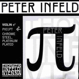 [Peter Infeld Plat VN E] Peter Infeld Violin E, Platinum, 4/4 Size