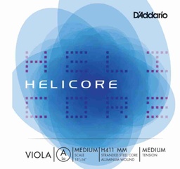 [H511 4/4M] Helicore Cello A String,  Medium,  4/4 Size