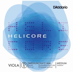[Helicore CL D] Helicore Cello D String,  4/4 Size