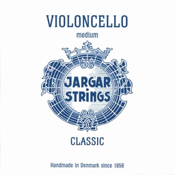 [Jargar CL A] Jargar Cello A String, Medium, 4/4 Size