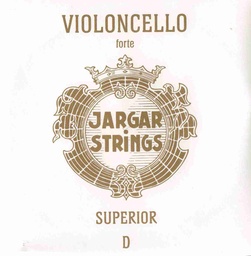 [Jargar Superior CL D, forte ] Jargar Superior Cello D, Forte, 4/4 Size