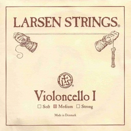 [Larsen CL A] Larsen Cello A String, Medium, 4/4 Size