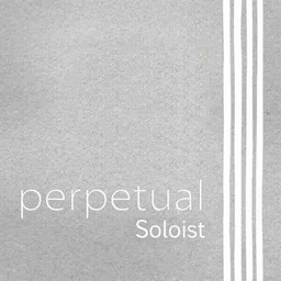 [Perpetual Soloist Set] Perpetual Pirastro Soloist Cello Set, 4/4 Size