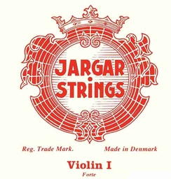 Jargar Classic Violin E String, Loop End, 4/4 Size