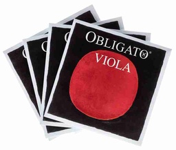 Obligato Viola String Set, 15" - 16.5"