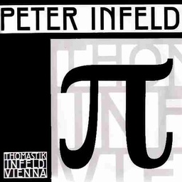 Peter Infeld Viola A String, Steel Core Chrome Wound