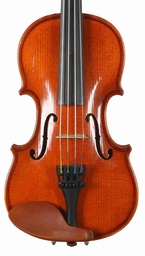[335U] Vintage Andreas Eastman Violin, Model 200, made in 2008 - 1/10 Size