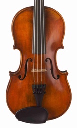 [vn3200] Günter Von Aue Violin, Cologne W. Germany, c. 1985- 1/2 Size