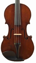 [vn1890] French Violin, circa 1880