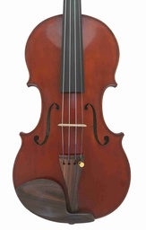 [vn1497] Canadian Violin by E.W. Shrubsole