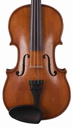 [415] French Violin, early 20th century - 1/2 Size