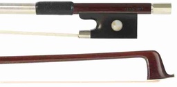 L'Archet Nickel Half Lined Violin Bow - 1/4 Size