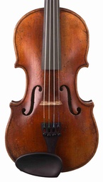 [vn1066] German Violin c. 1880 - 1/2 Size