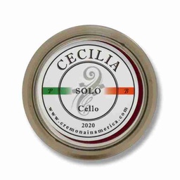 Cecilia Solo Rosin for Cello