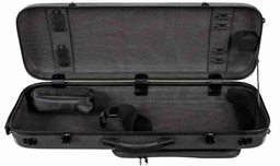 [CC808V-ADJ] Core 808 Lightweight Adjustable Oblong Viola Case