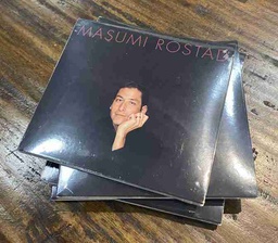 [Masumi CD] Masumi Rostad Solo Viola CD