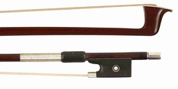 [vab2048c] Viola Bow, Jules Fetique, branded Gustave Bernadel