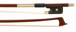 [vnb2071] Arthur Thoma Nickel Mounted Violin Bow