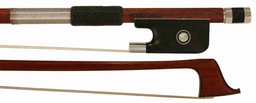[vcb2072] Silver Mounted Cello Bow by Garner Wilson