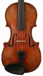 [vn1544] Andreas Morelli Violin, Markneukirchen, c. 1930- 3/4 Size