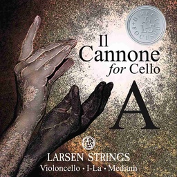 [Il Cannone Cello Set] Il Cannone Cello String Set-Focused and Direct