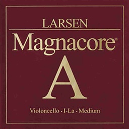 [6MCA] Larsen Magnacore Cello A String, 4/4 Size