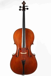 [vc3043] Christian Pedersen Cello, Albuquerque, 2015