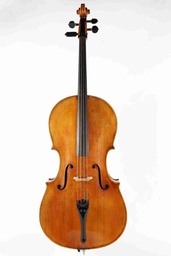 [vc3060] Christan Pedersen Cello, Albuquerque, 2015