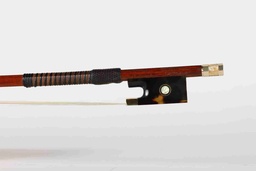 [vnb3123c] Gold Mounted John Norwood Lee Violin Bow